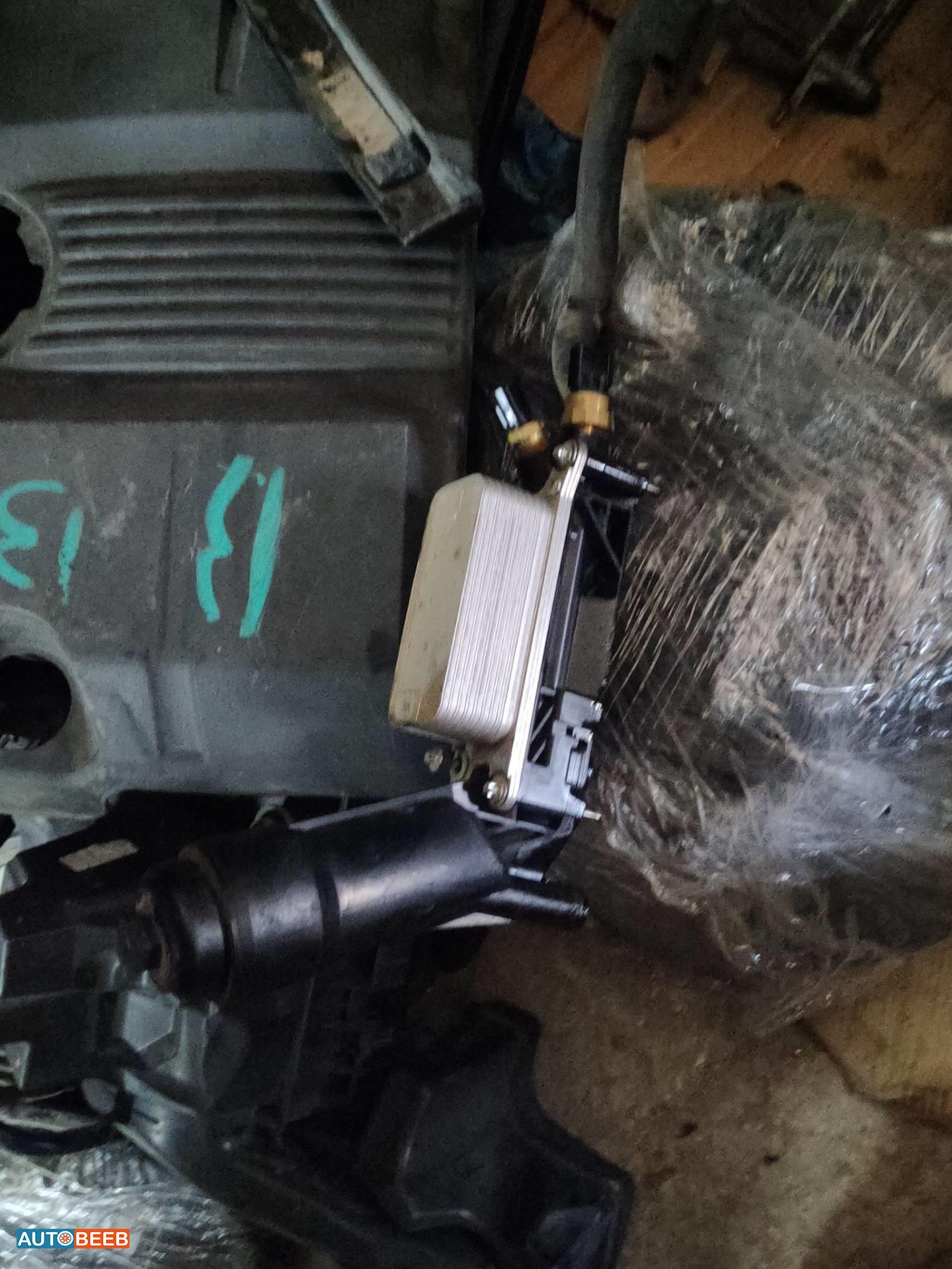 مبرد ماتور جيب جراند شيروكي 2013 2014 2015 2016 2017 2018