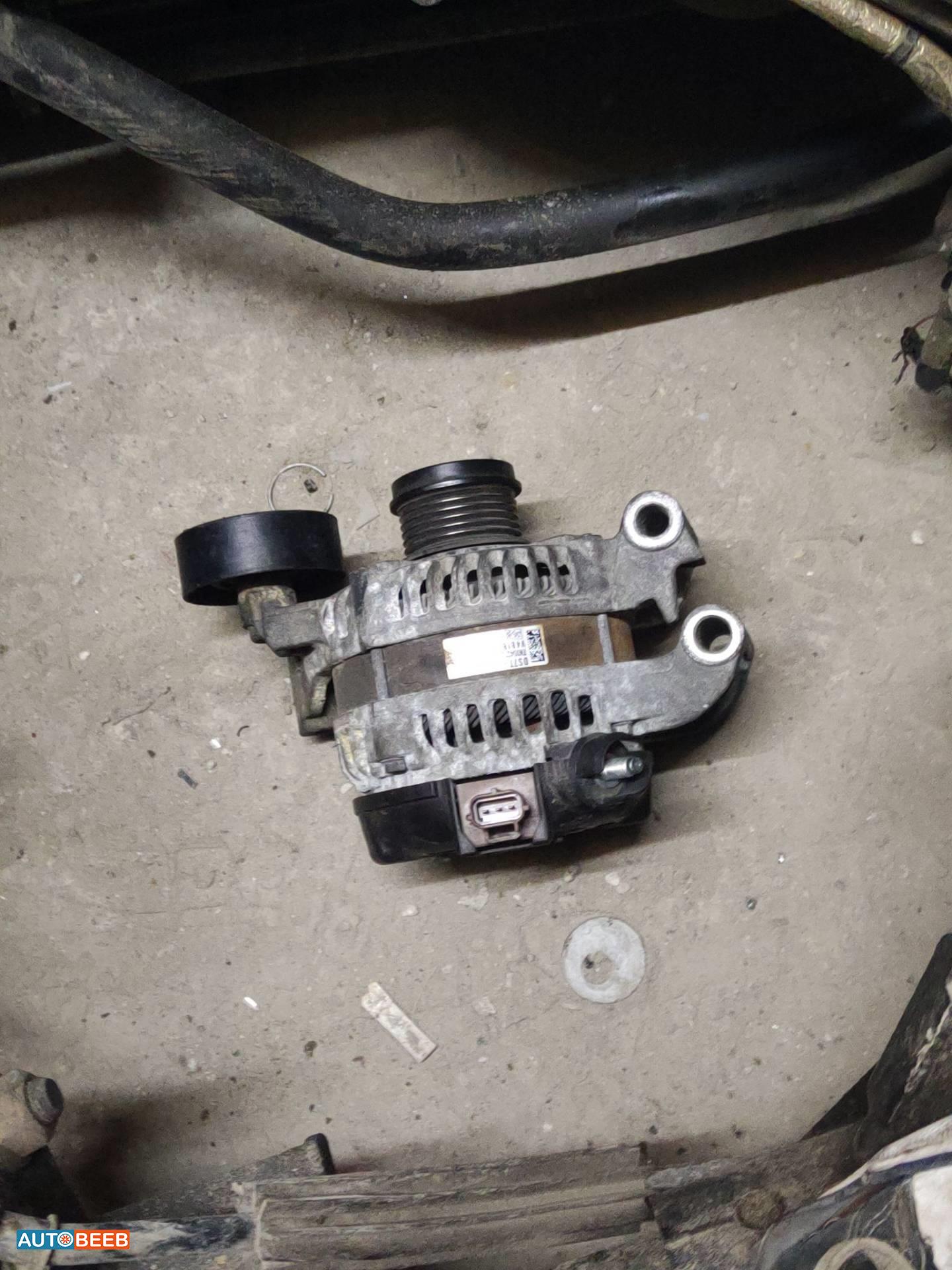  Mechanics  Ford Fusion