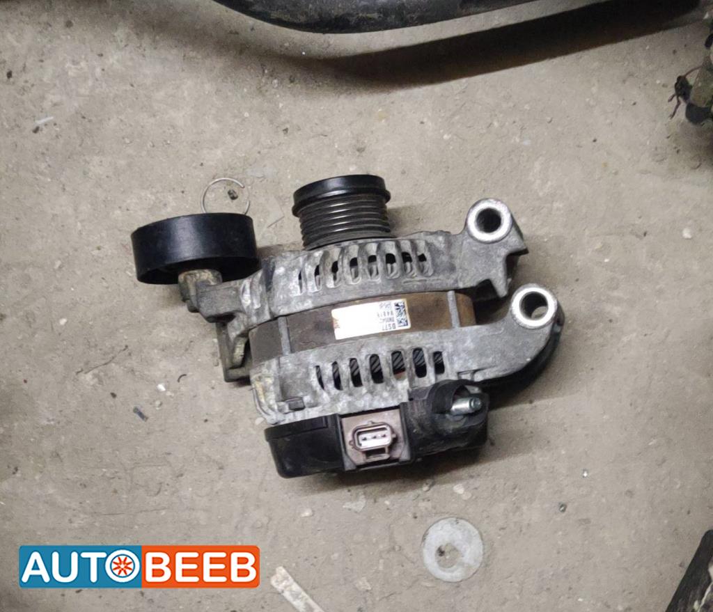 دينامو فورد فيوجن 2013 2014 2015 2016 2017 2018 2019 2020