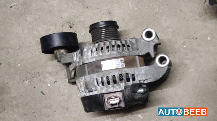  Mechanics  Ford Fusion