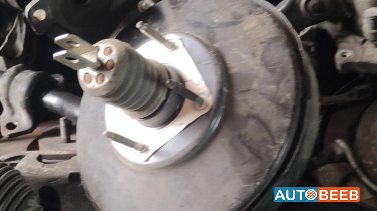  Mechanics  Ford Fusion