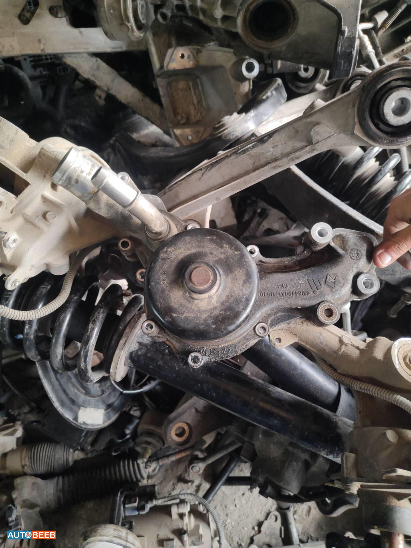  Mechanics  Jeep Grand Cherokee