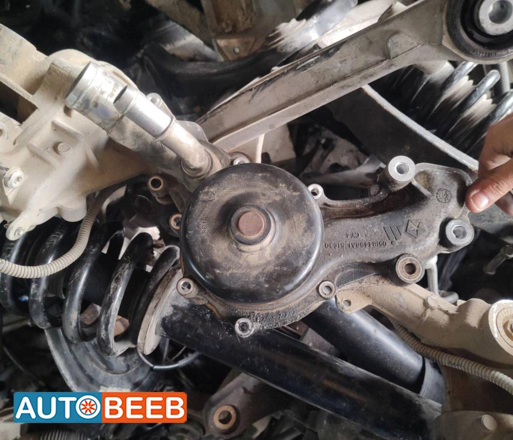  Mechanics  Jeep Grand Cherokee