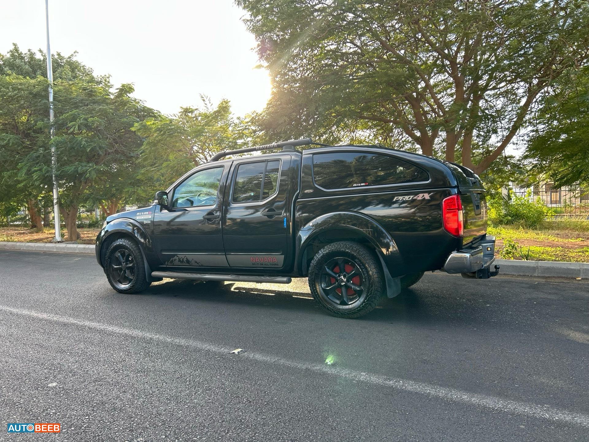 Nissan Navara 2010