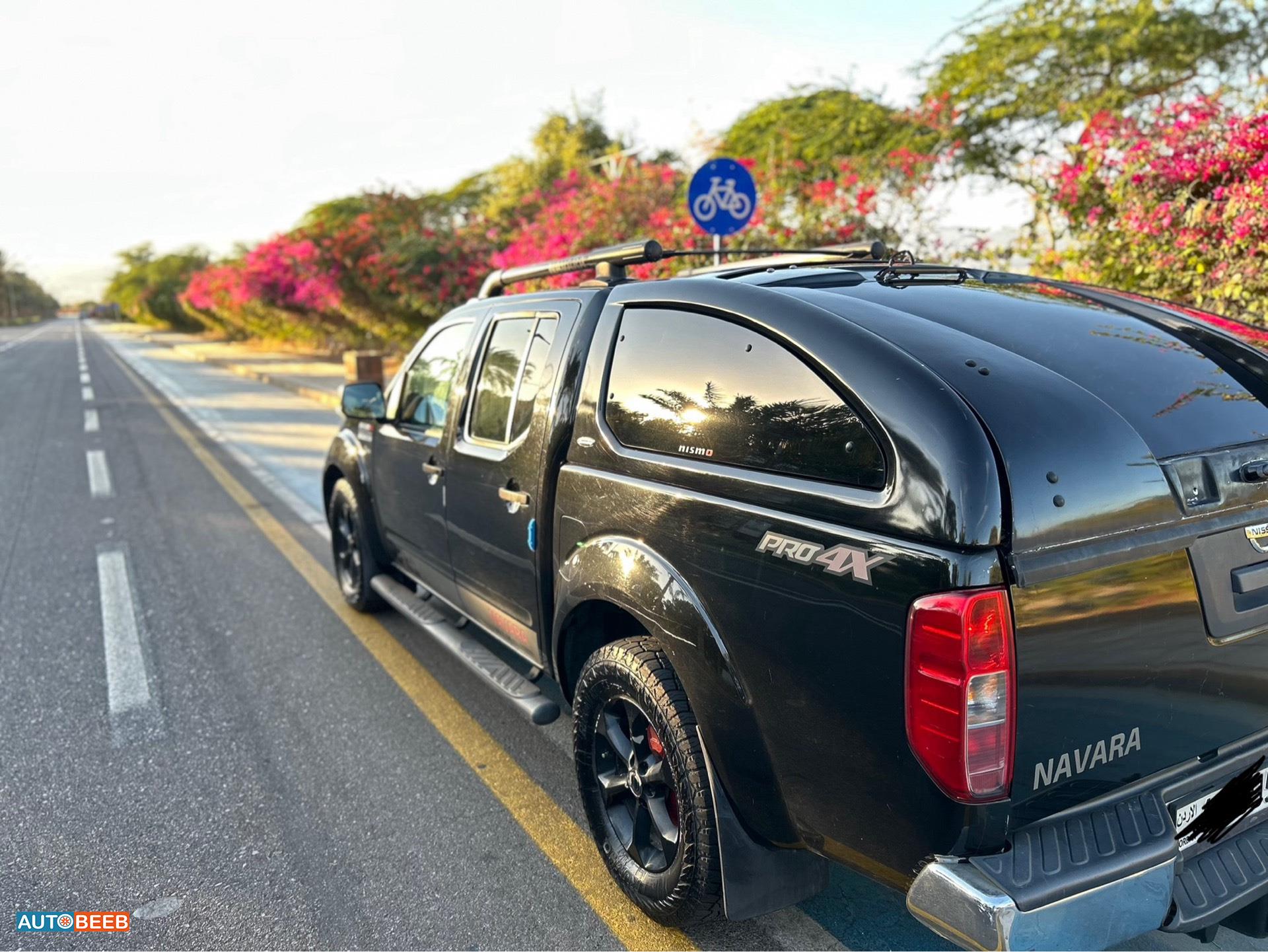 Nissan Navara 2010