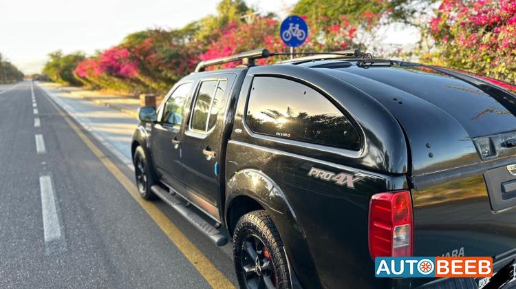 Nissan Navara 2010