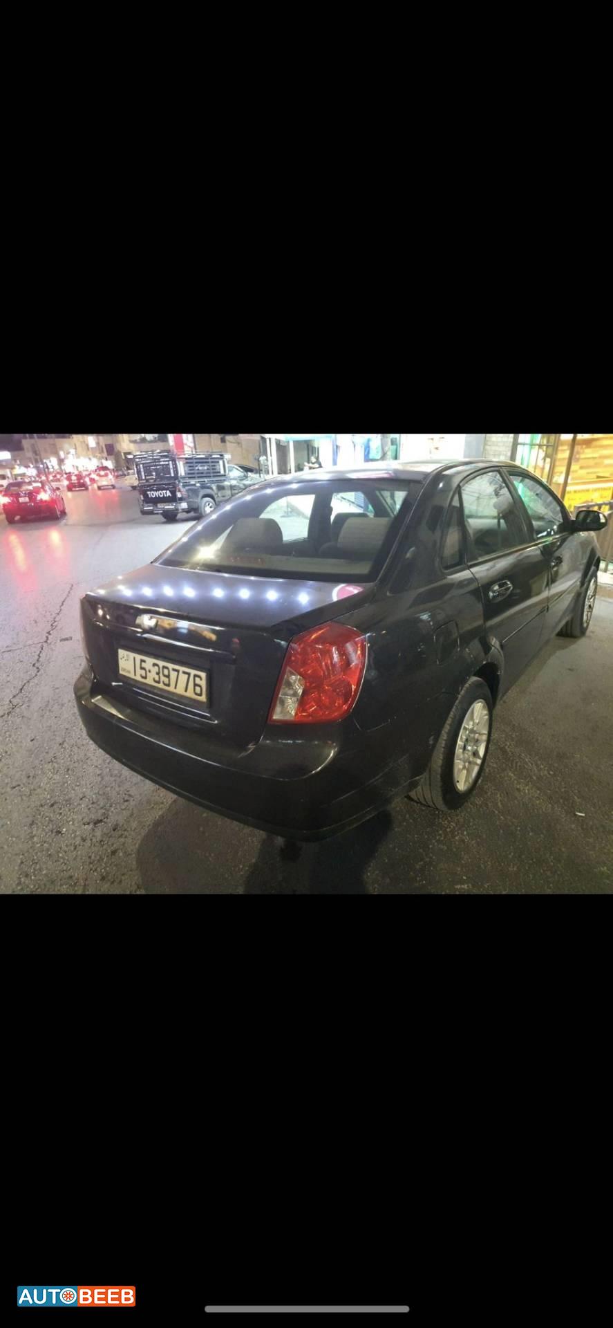Chevrolet Optra 2008
