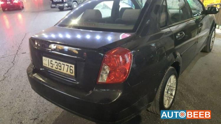 Chevrolet Optra 2008
