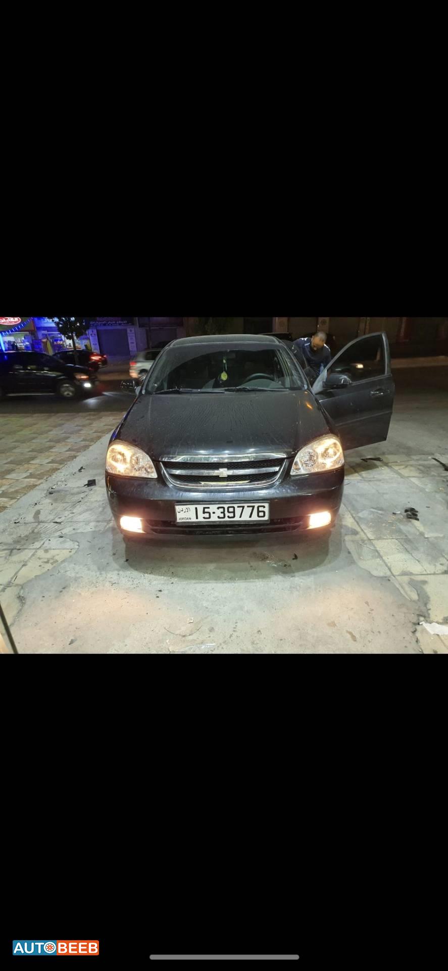 Chevrolet Optra 2008