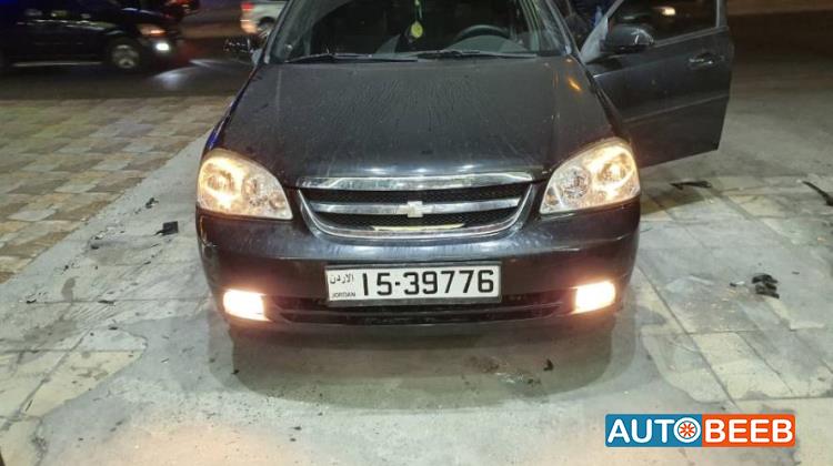 Chevrolet Optra 2008