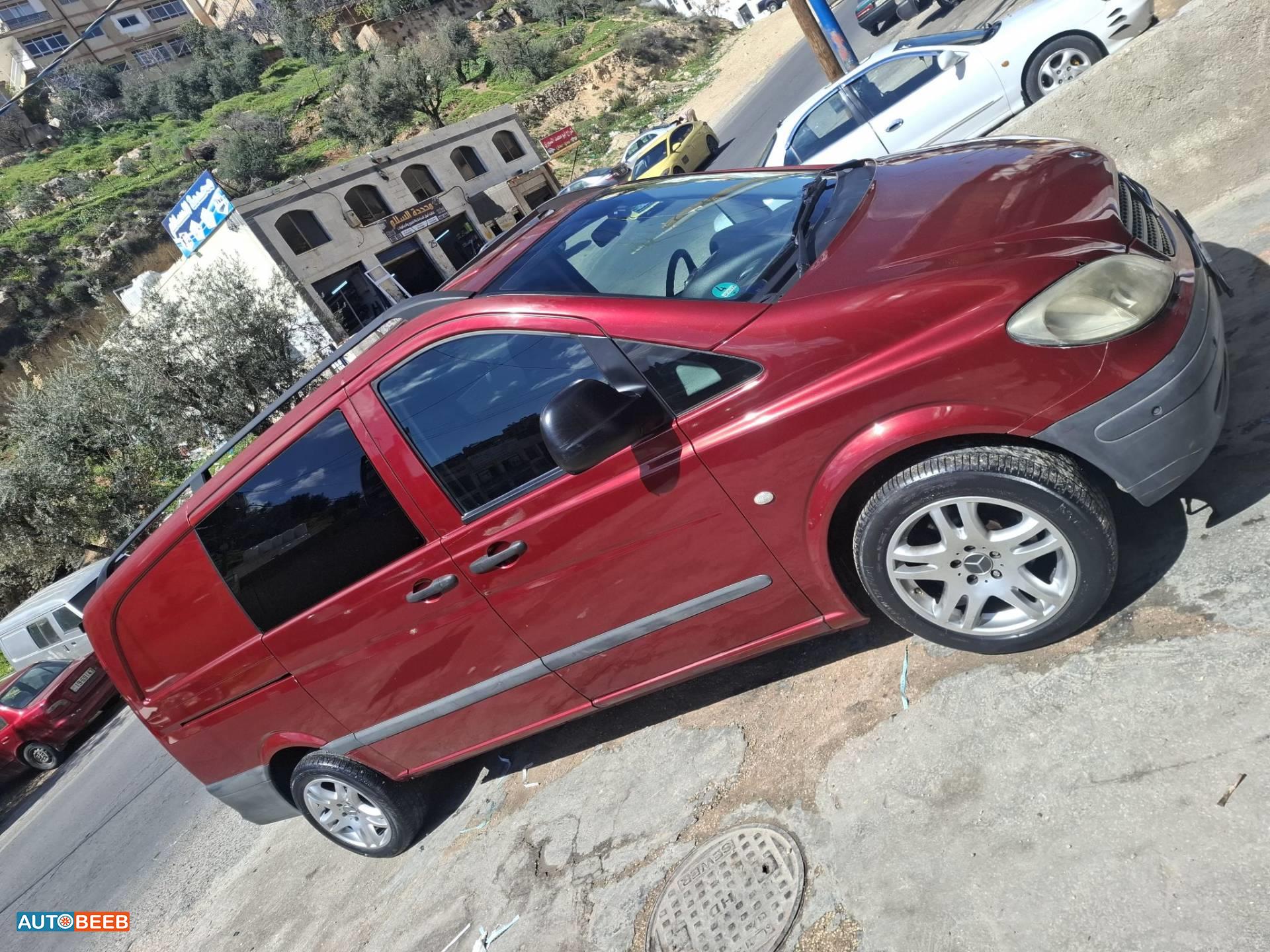 مرسيدس بنز  2005