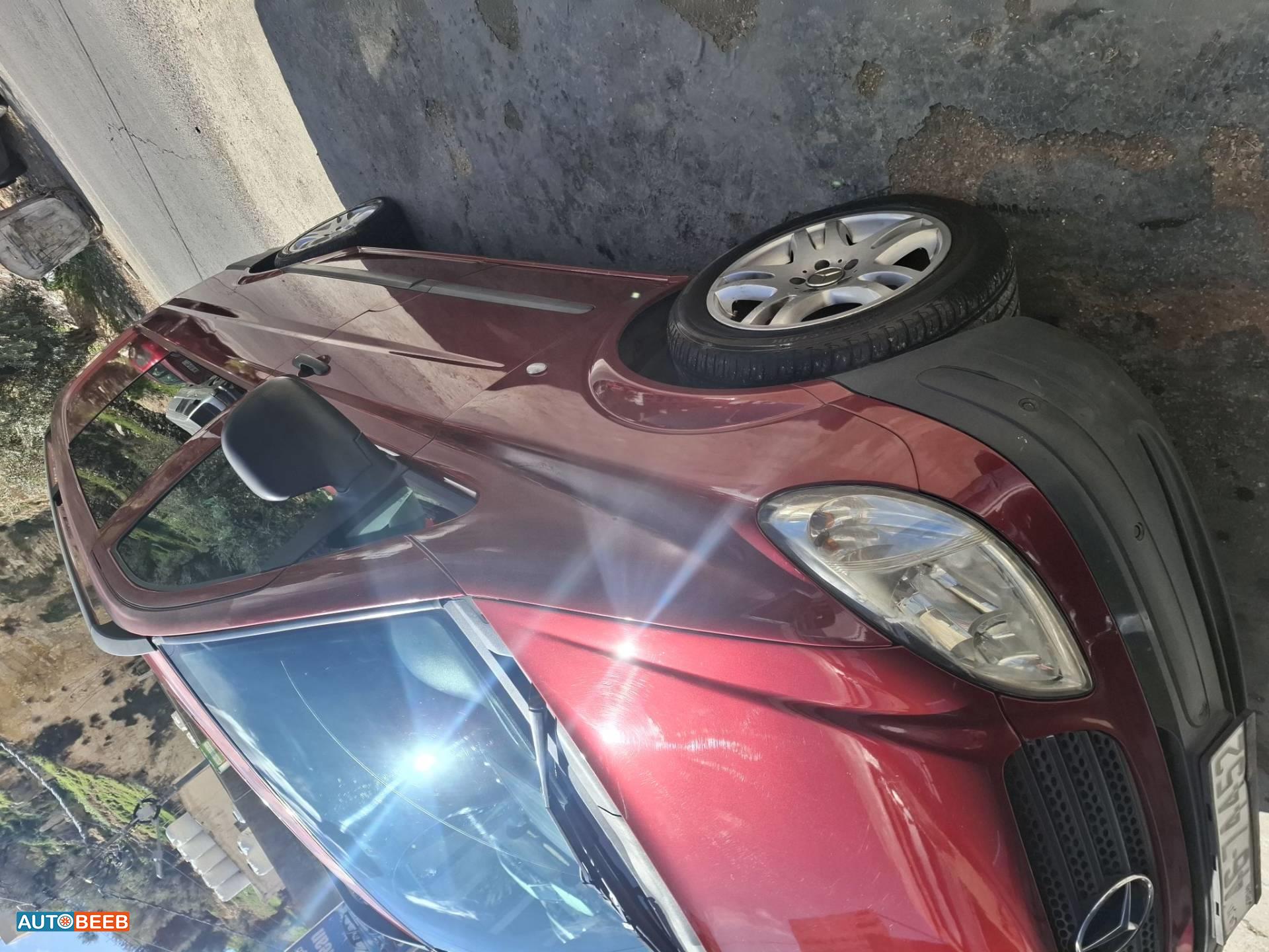 مرسيدس بنز  2005