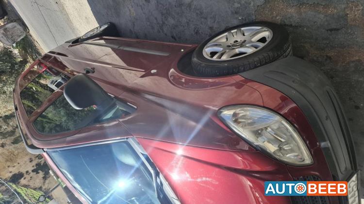 مرسيدس بنز  2005