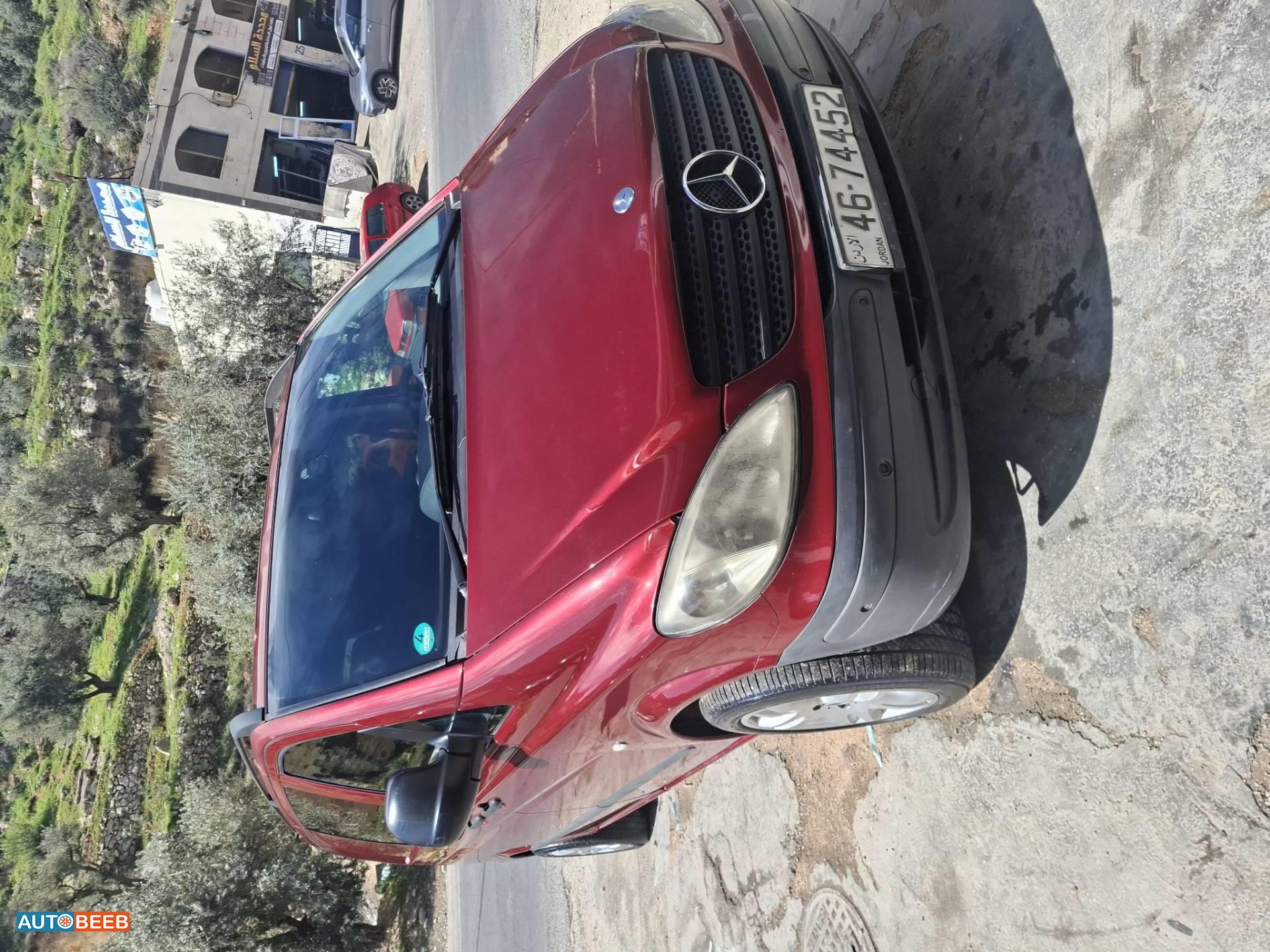 مرسيدس بنز  2005