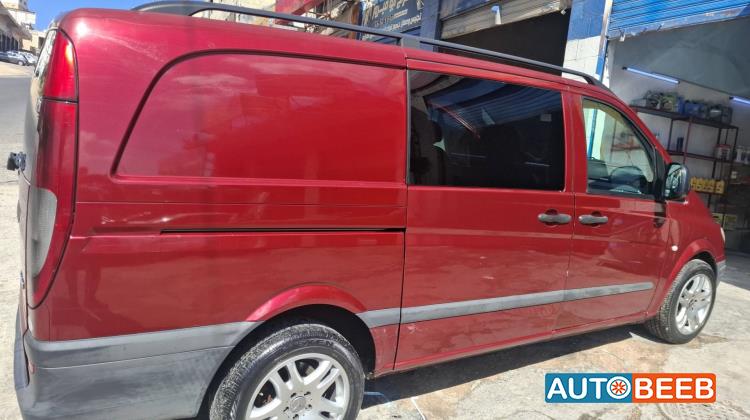 مرسيدس بنز  2005