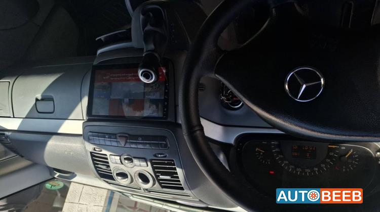 مرسيدس بنز  2005