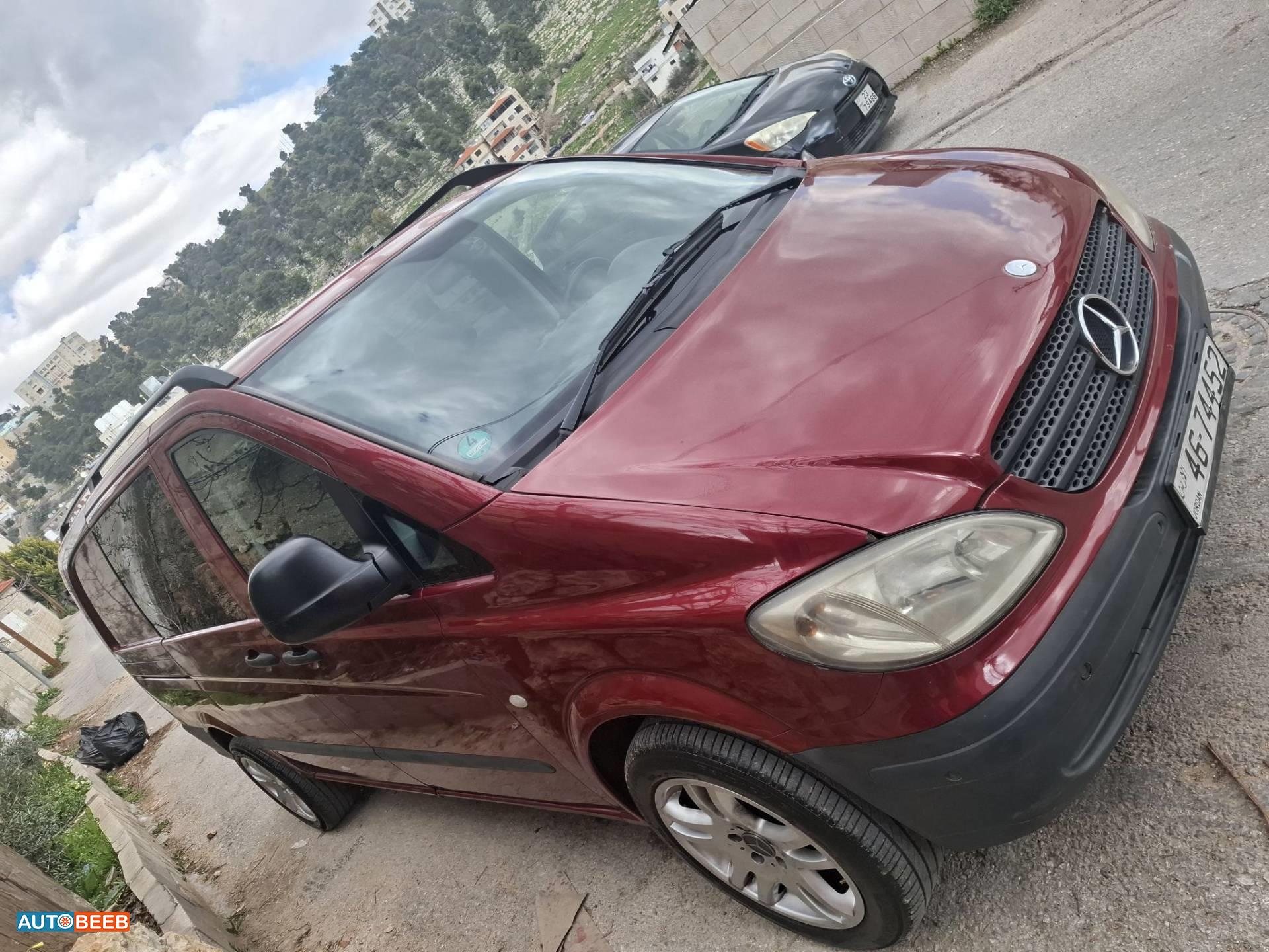 مرسيدس بنز  2005