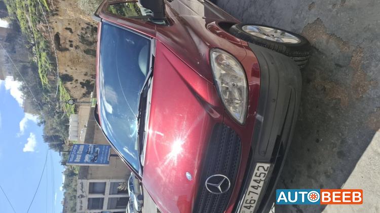 مرسيدس بنز  2005