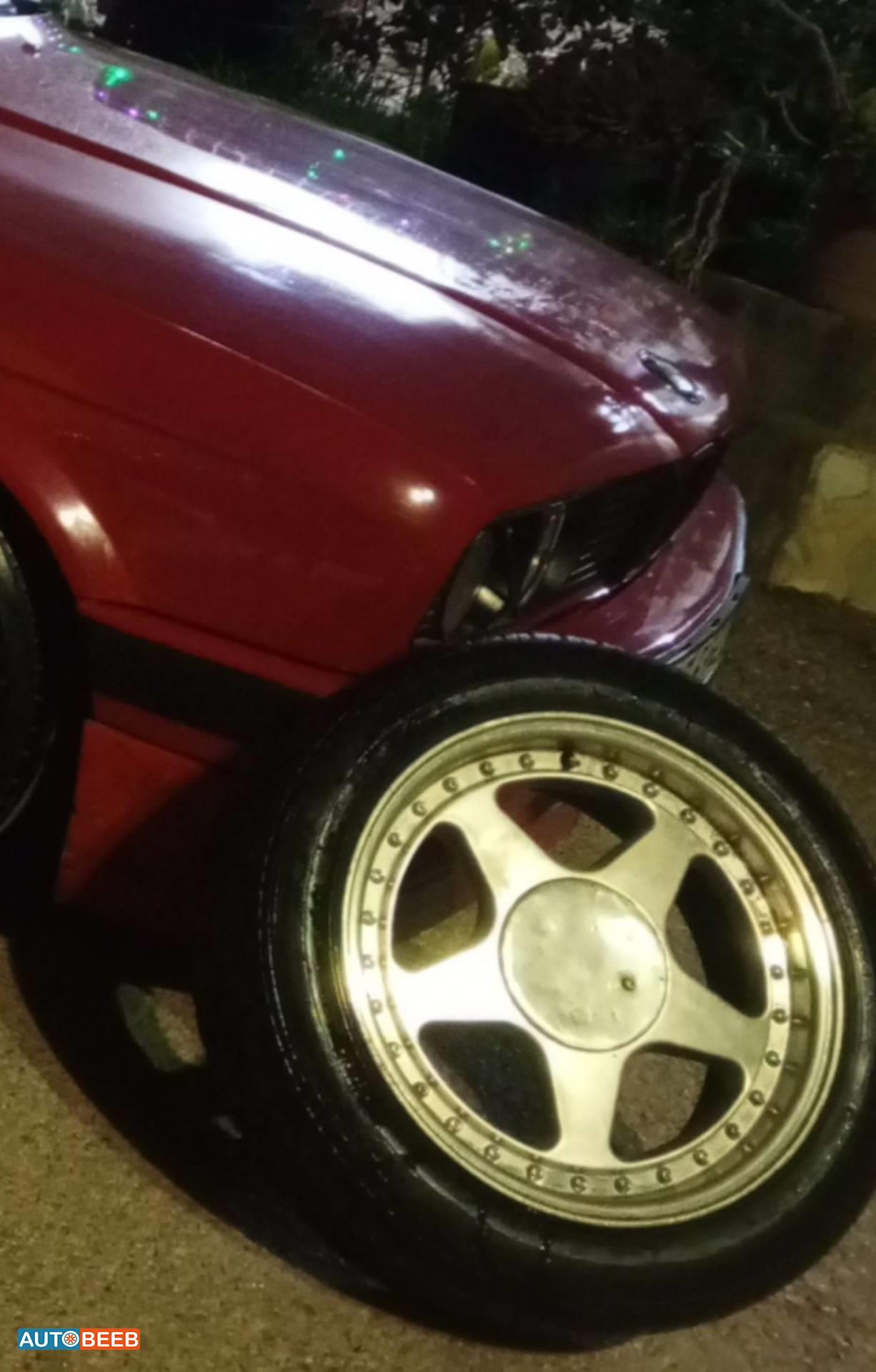 جنط 16 OZمسستم 10براغي خالي من اي عيب 