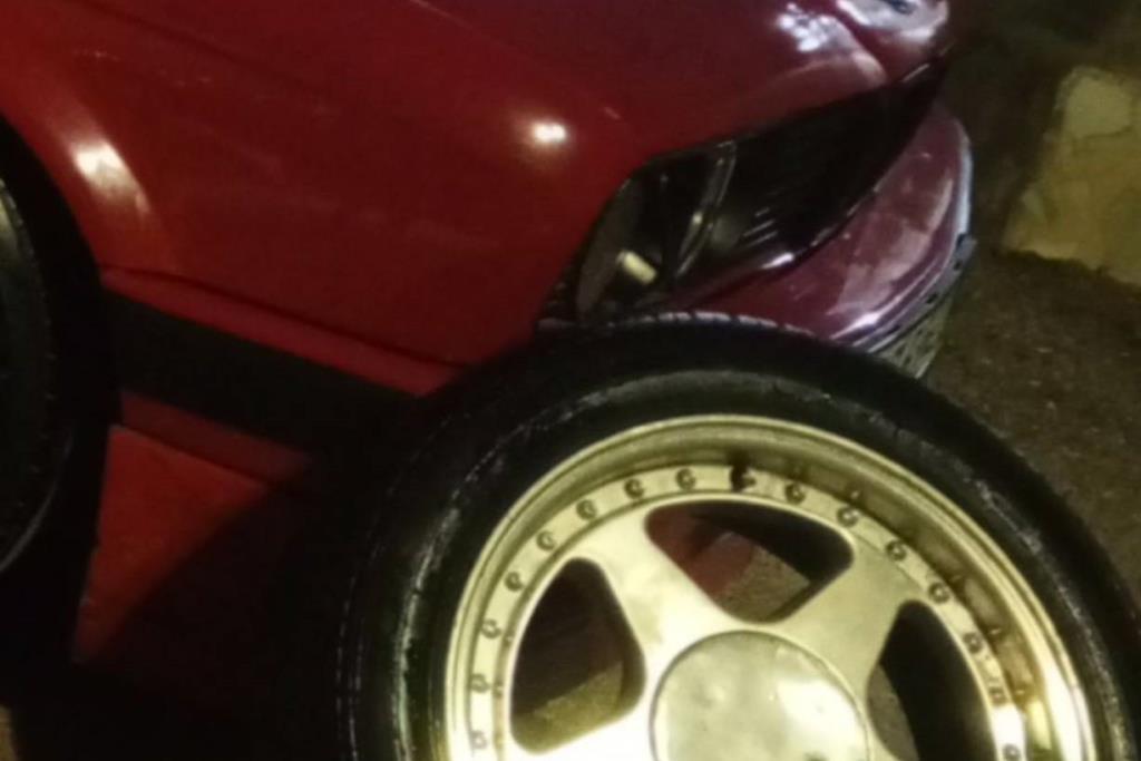 جنط 16 OZمسستم 10براغي خالي من اي عيب 