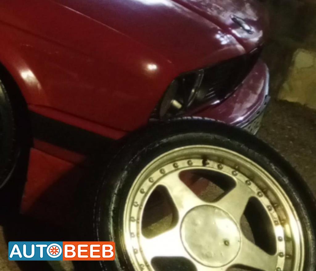 جنط 16 OZمسستم 10براغي خالي من اي عيب 