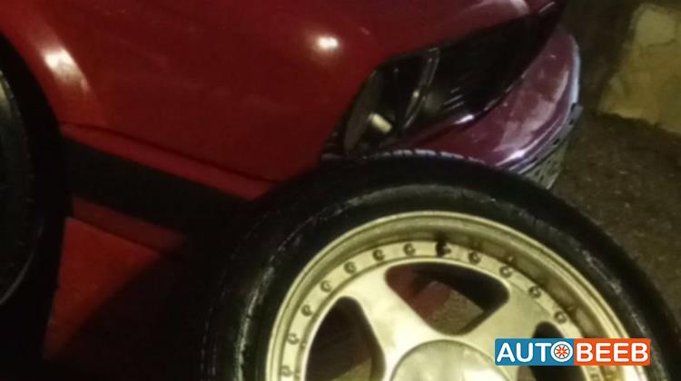 جنط 16 OZمسستم 10براغي خالي من اي عيب 