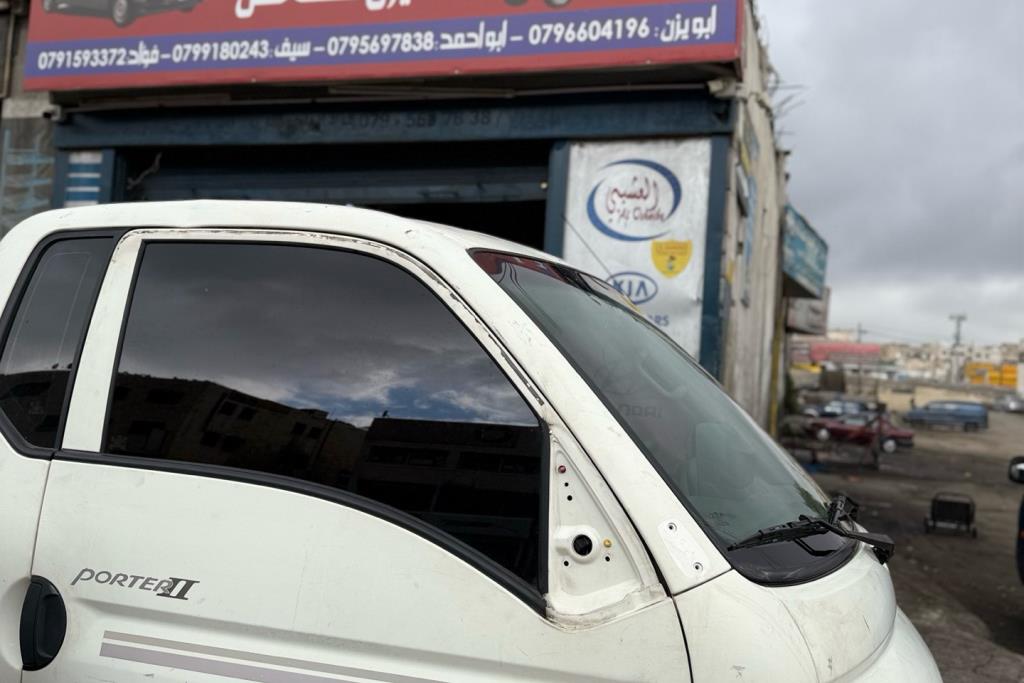 Body  Front clip Hyundai Porter