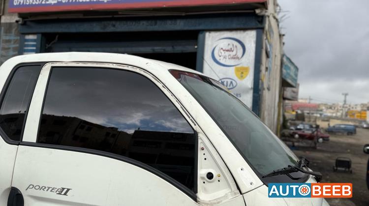 Body  Front clip Hyundai Porter