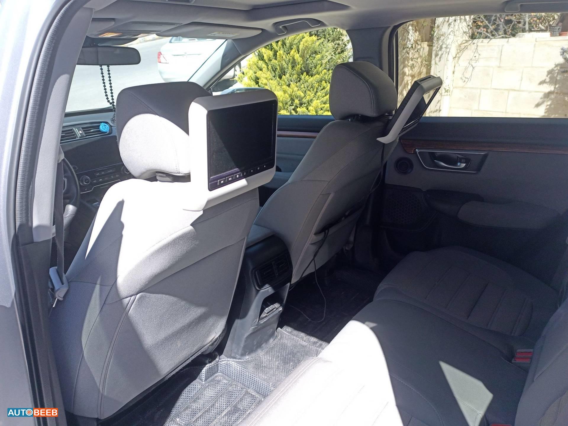 هوندا CR-V 2020