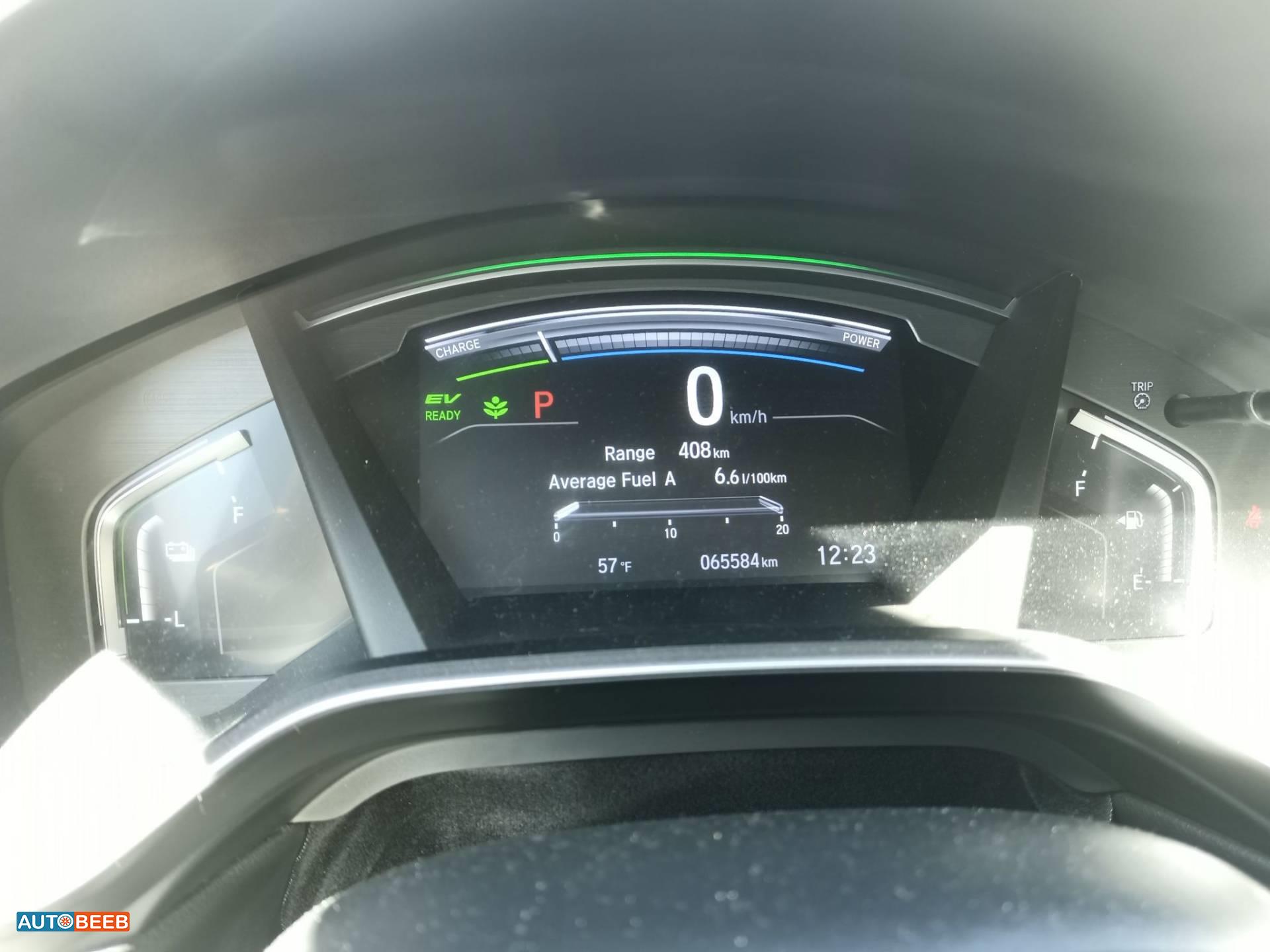 هوندا CR-V 2020