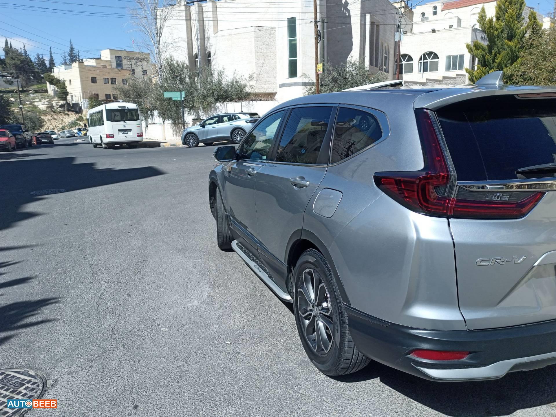 هوندا CR-V 2020