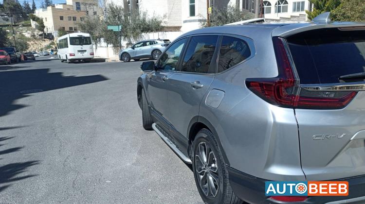 هوندا CR-V 2020