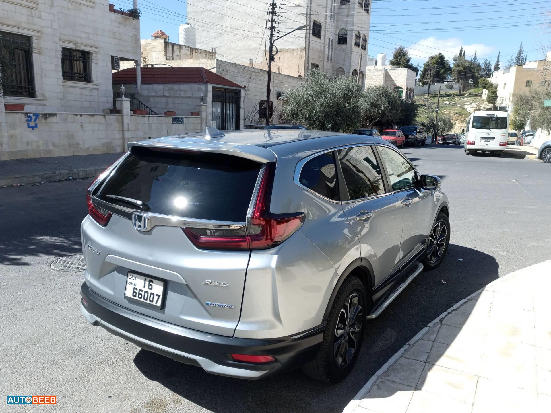 هوندا CR-V 2020