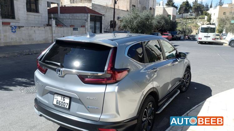 هوندا CR-V 2020