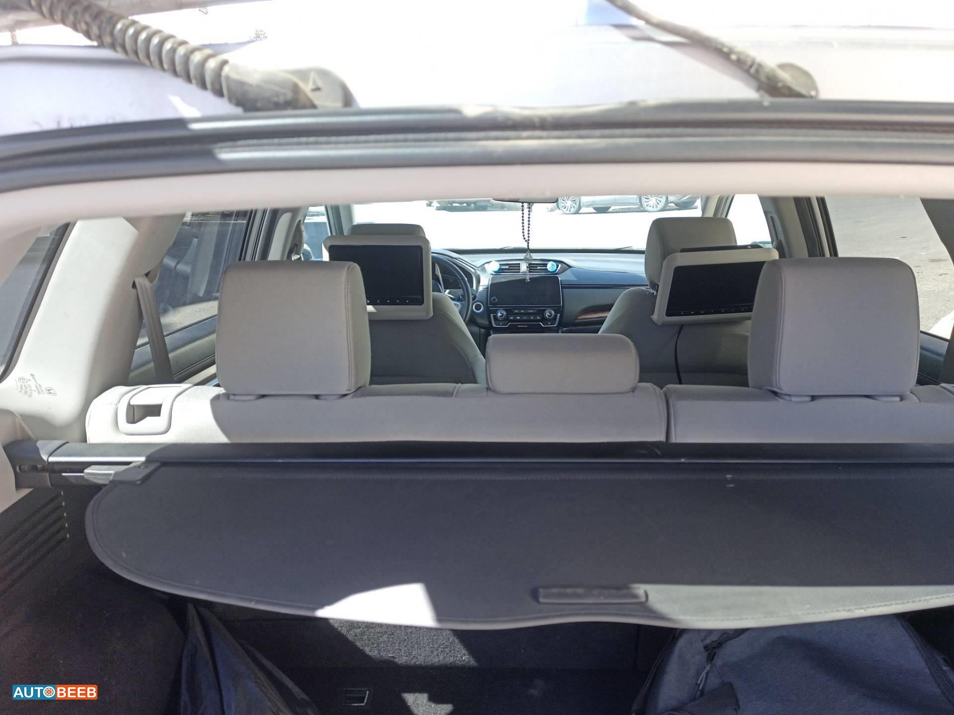 هوندا CR-V 2020