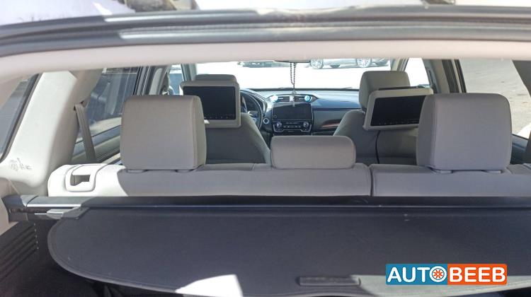 هوندا CR-V 2020