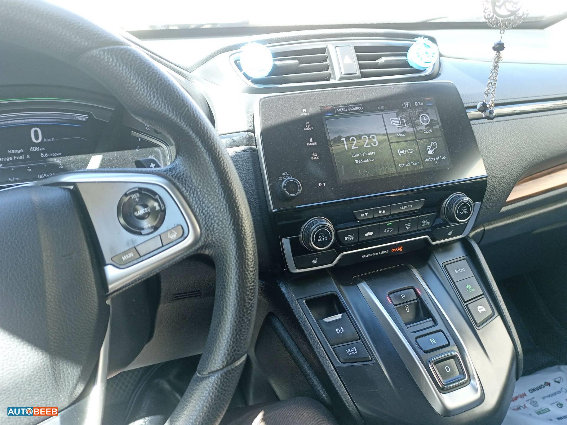 هوندا CR-V 2020