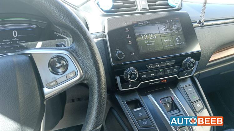 هوندا CR-V 2020