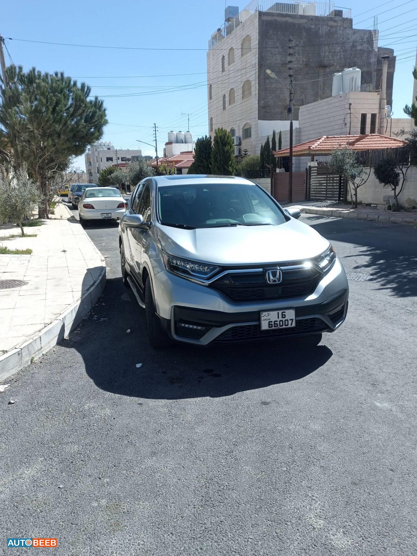 هوندا CR-V 2020