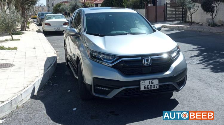 هوندا CR-V 2020
