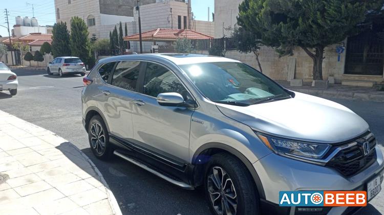هوندا CR-V 2020