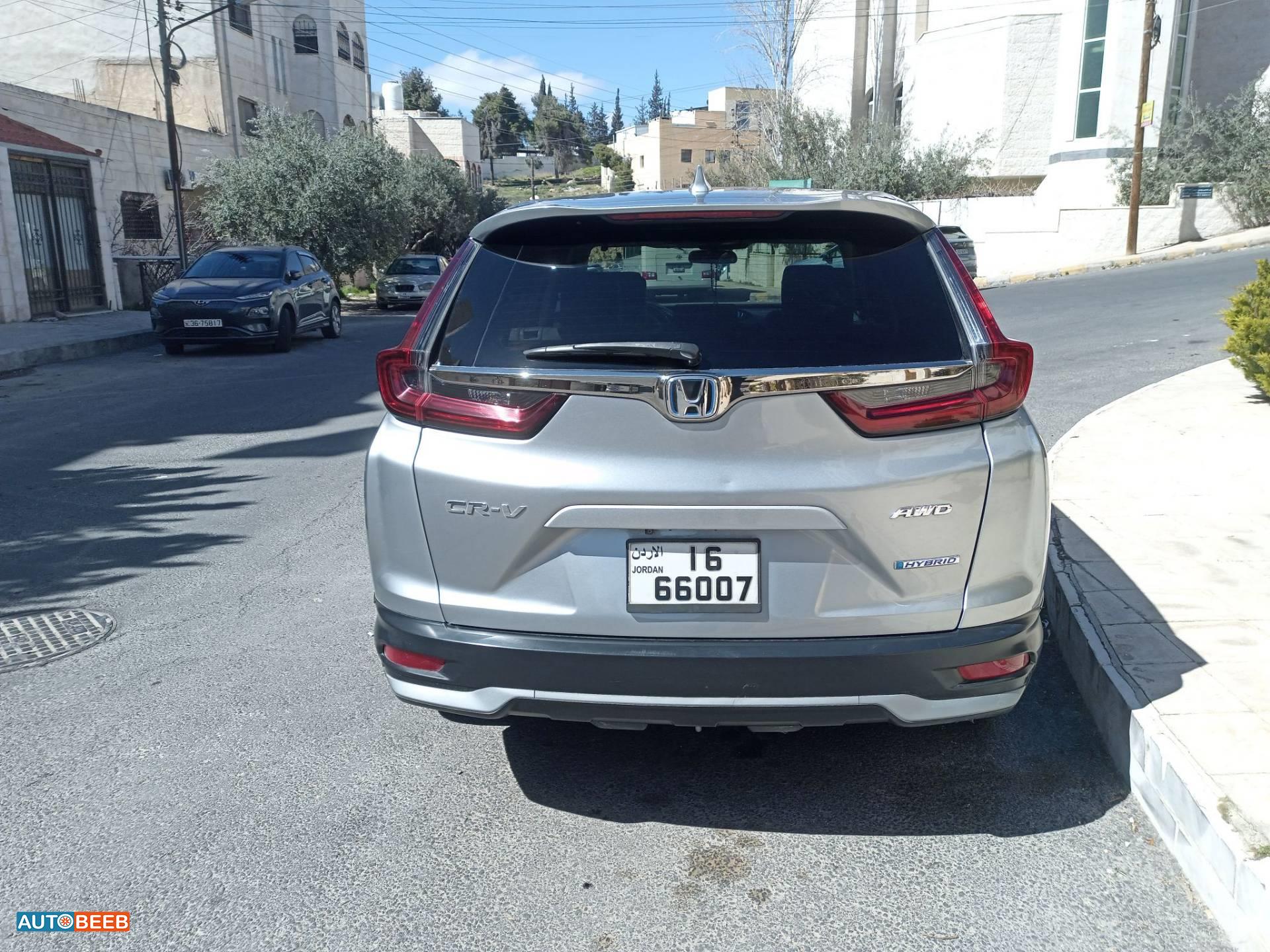 هوندا CR-V 2020