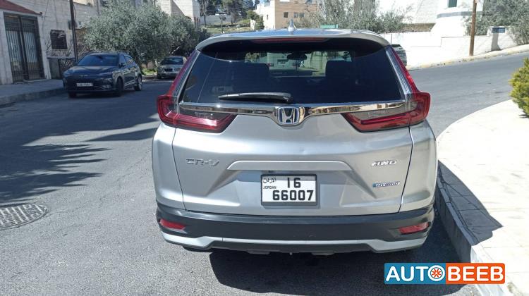هوندا CR-V 2020