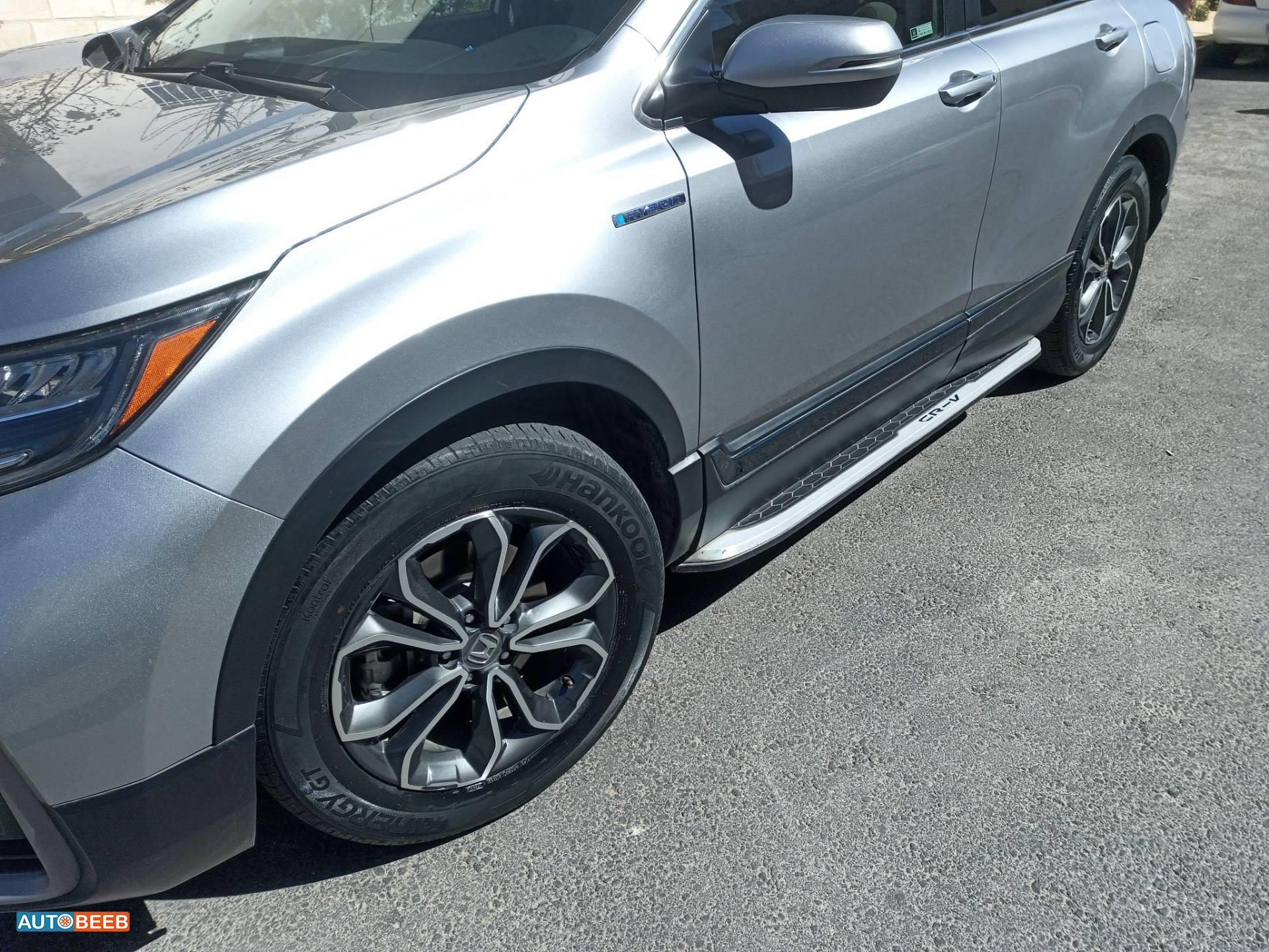 هوندا CR-V 2020