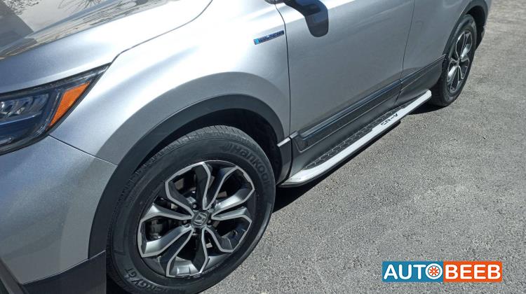 هوندا CR-V 2020