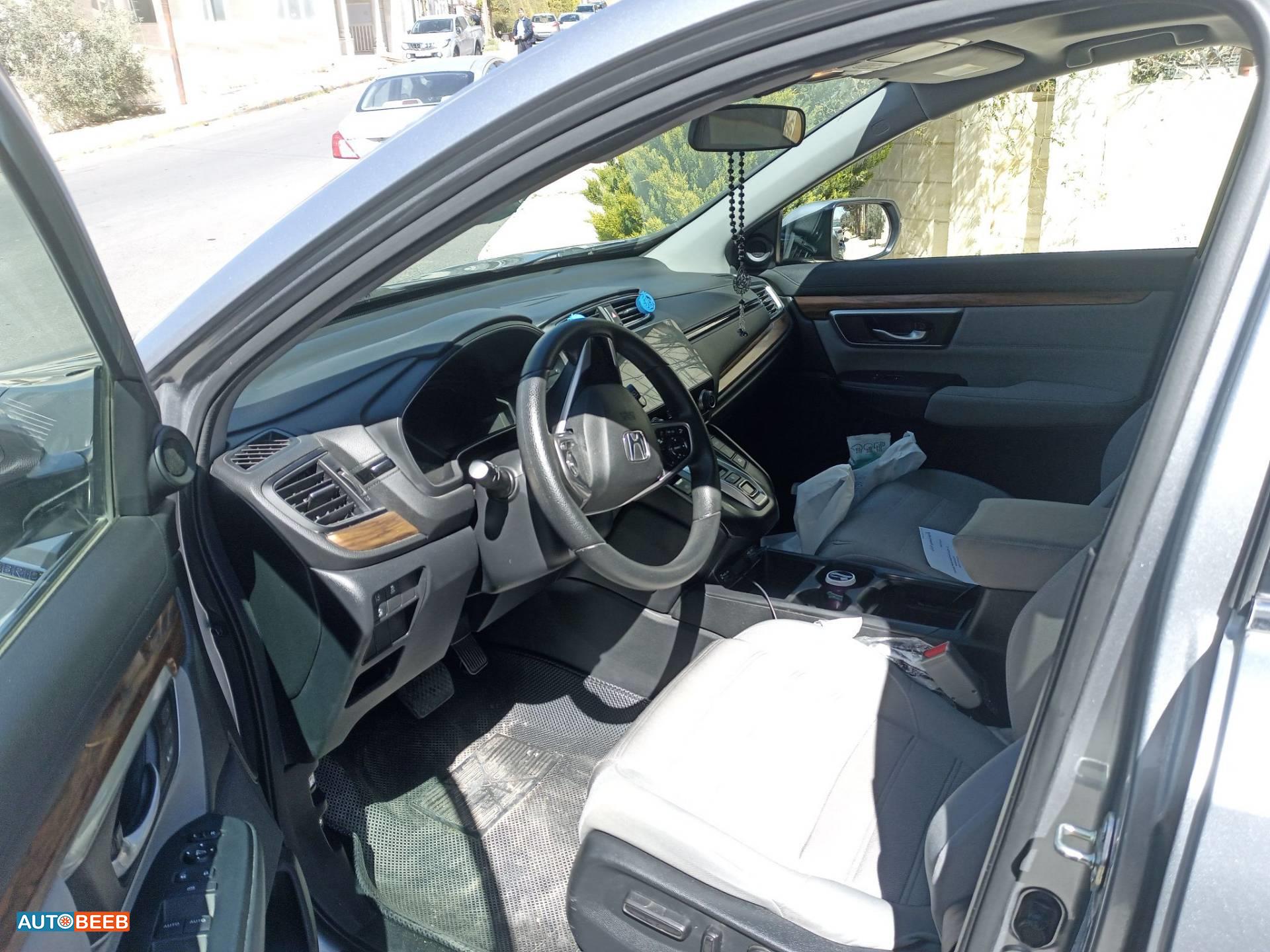 هوندا CR-V 2020