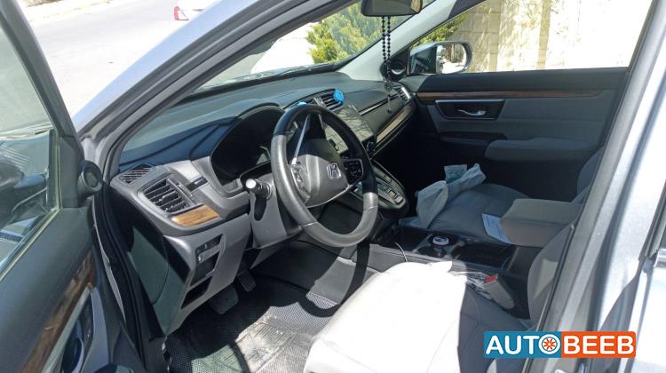 هوندا CR-V 2020