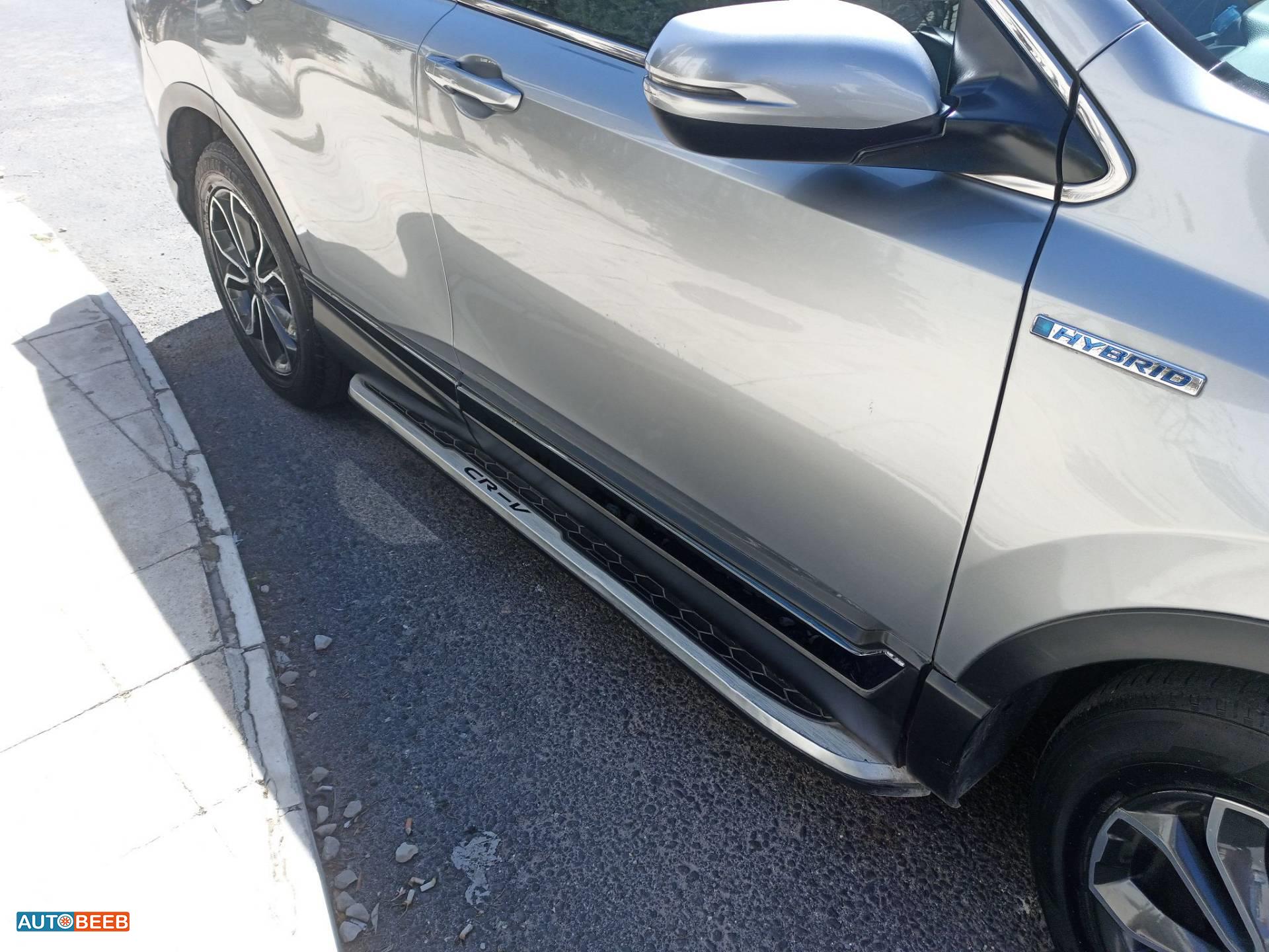 هوندا CR-V 2020