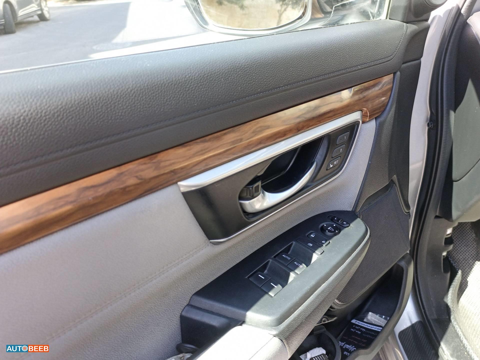 هوندا CR-V 2020