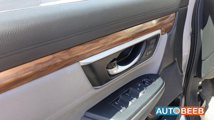 هوندا CR-V 2020